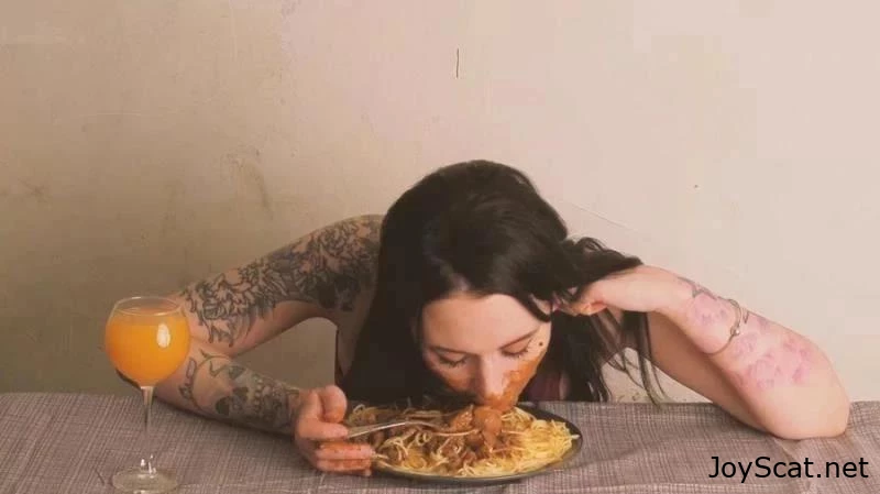 スウィート ベティ パーラー - ウンコと食べ物で遊ぶ - アンジェリカ - p00girl - 風味豊かなスカトロ, うんちトーク, うんちを守る